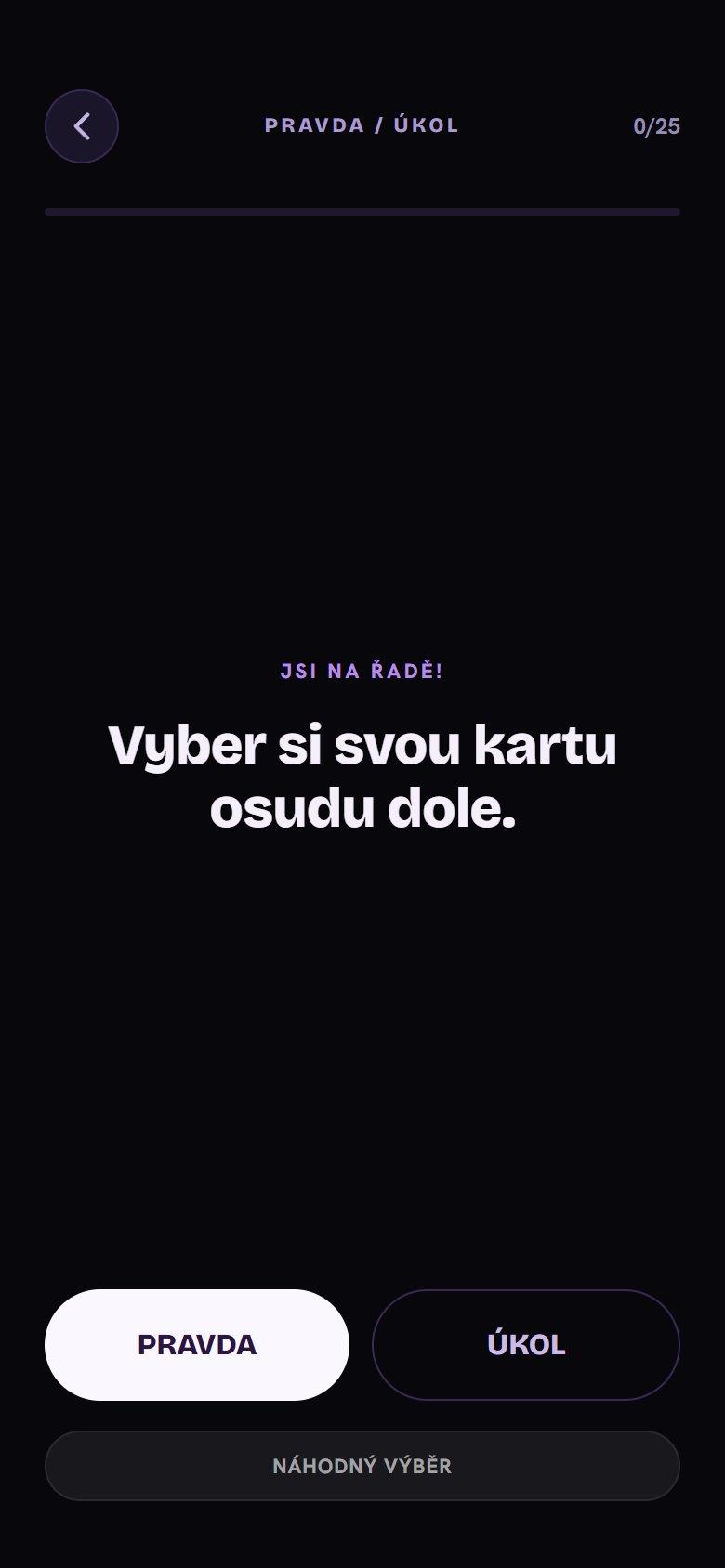 Housíkova Zpověď — Mobilní aplikace